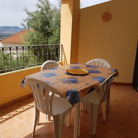 Borgo Lu Canali Da Gavino Apartment Badesi Bagian luar foto