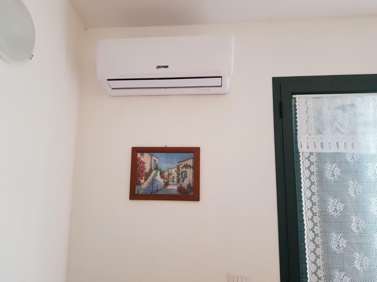 Borgo Lu Canali Da Gavino Apartment Badesi Bagian luar foto