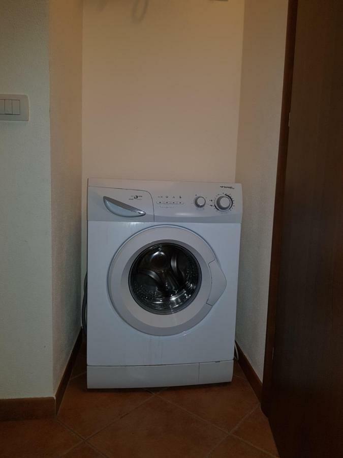 Borgo Lu Canali Da Gavino Apartment Badesi Bagian luar foto