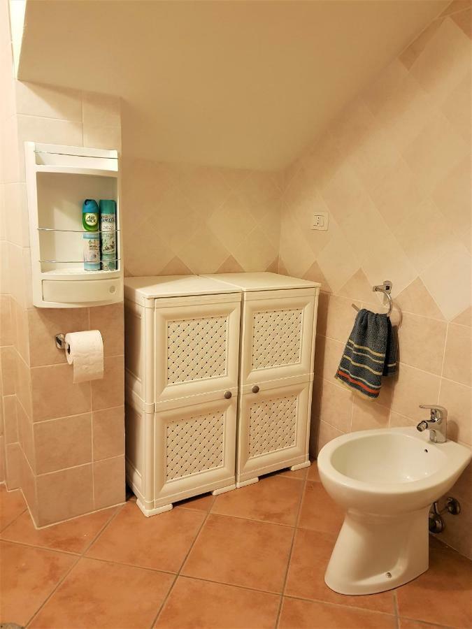 Borgo Lu Canali Da Gavino Apartment Badesi Bagian luar foto